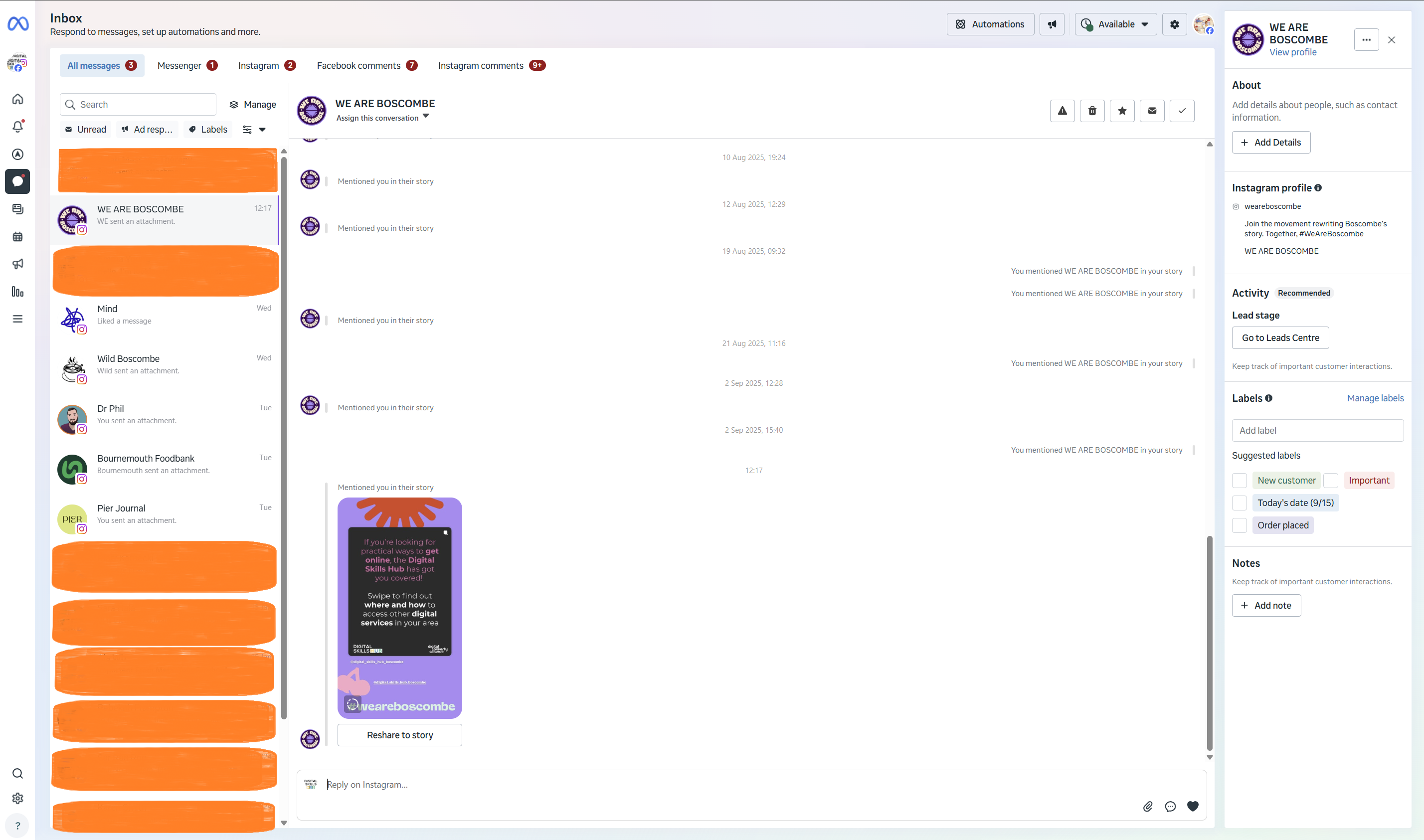 Beginner's Guide to Meta Business Suite